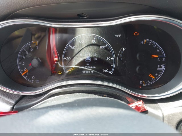 1C4RJFBG1JC268587 Jeep 2018