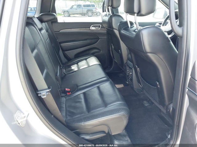 1C4RJFBG1JC268587 Jeep 2018