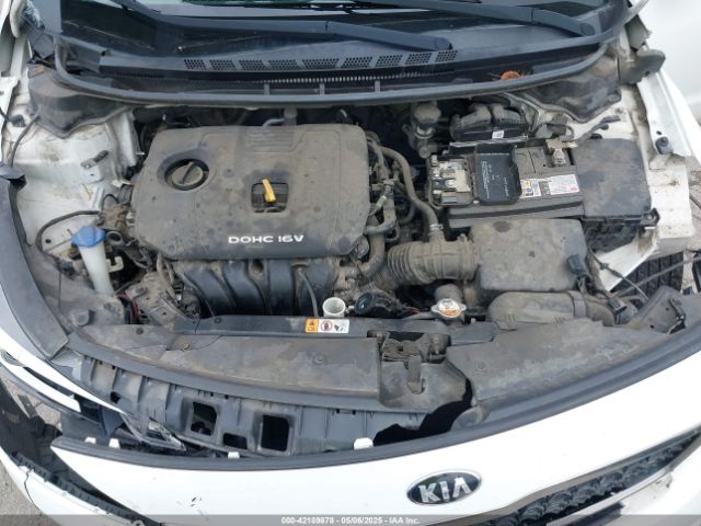 3KPFK4A72HE099821 KIA FORTE LX