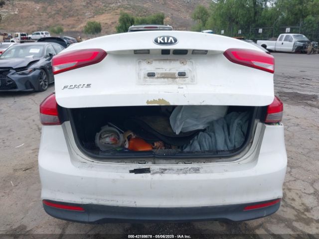 3KPFK4A72HE099821 KIA FORTE LX