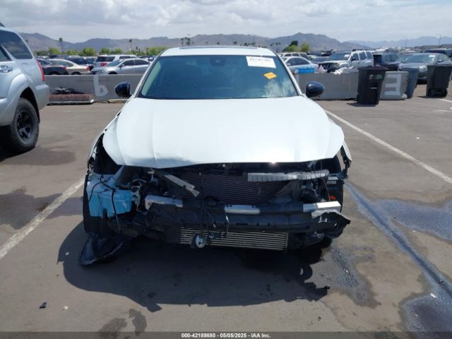 1N4AL4CV3PN327621 Nissan Altima Sr Vc-turbo Fwd