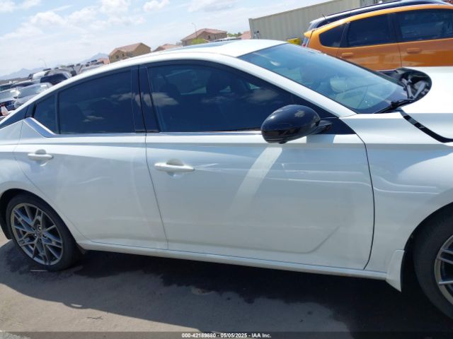 1N4AL4CV3PN327621 Nissan Altima Sr Vc-turbo Fwd