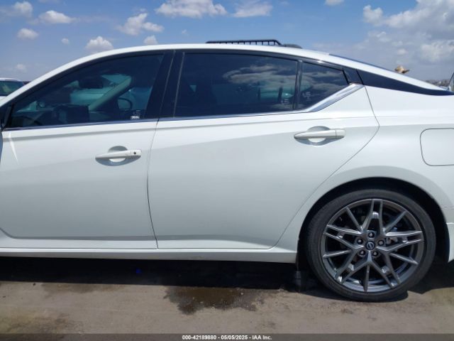 1N4AL4CV3PN327621 Nissan Altima Sr Vc-turbo Fwd