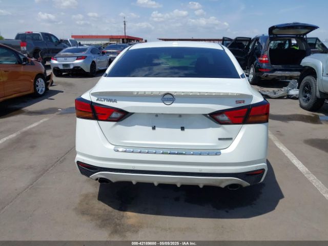 1N4AL4CV3PN327621 Nissan Altima Sr Vc-turbo Fwd