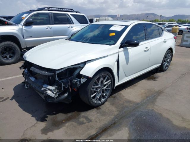 1N4AL4CV3PN327621 Nissan Altima Sr Vc-turbo Fwd