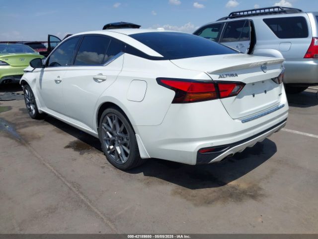 1N4AL4CV3PN327621 Nissan Altima Sr Vc-turbo Fwd