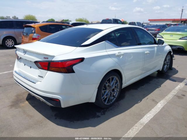 1N4AL4CV3PN327621 Nissan Altima Sr Vc-turbo Fwd