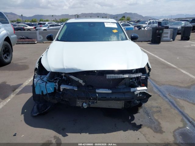 1N4AL4CV3PN327621 Nissan Altima Sr Vc-turbo Fwd