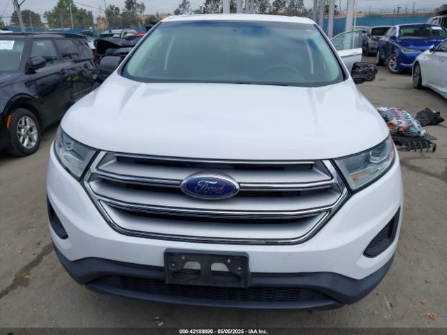2FMTK3G84FBC35248 Ford 2015