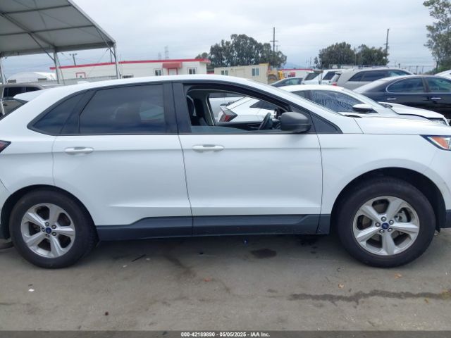 2FMTK3G84FBC35248 Ford 2015