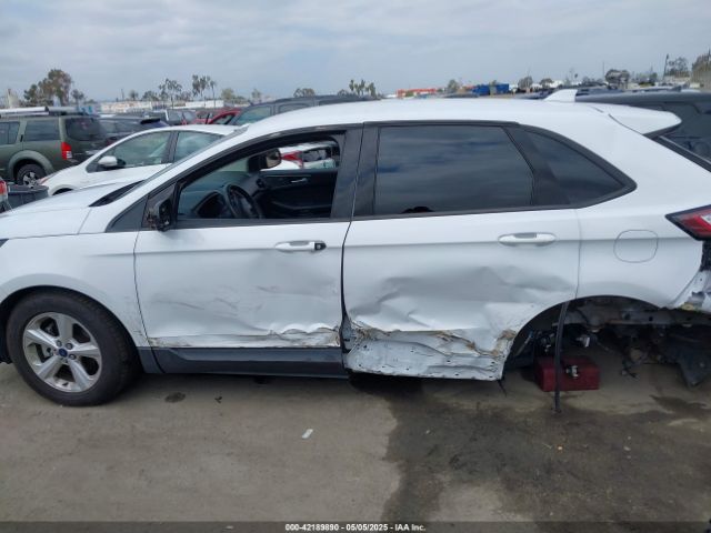 2FMTK3G84FBC35248 Ford 2015