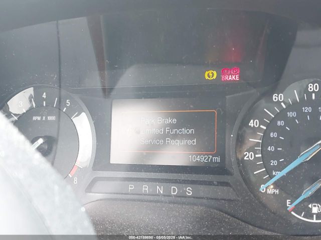 2FMTK3G84FBC35248 Ford 2015