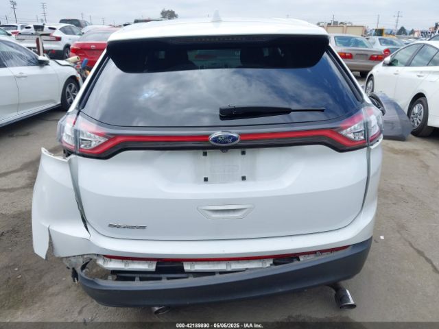 2FMTK3G84FBC35248 Ford 2015