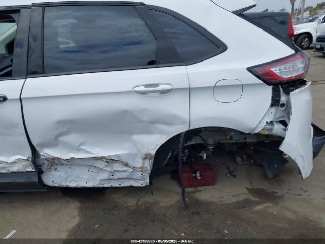 2FMTK3G84FBC35248 Ford 2015
