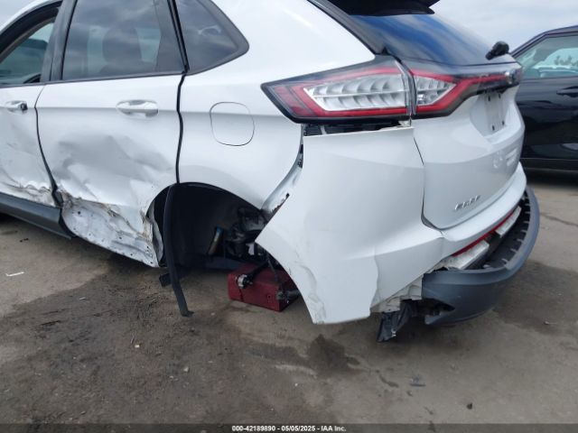 2FMTK3G84FBC35248 Ford 2015