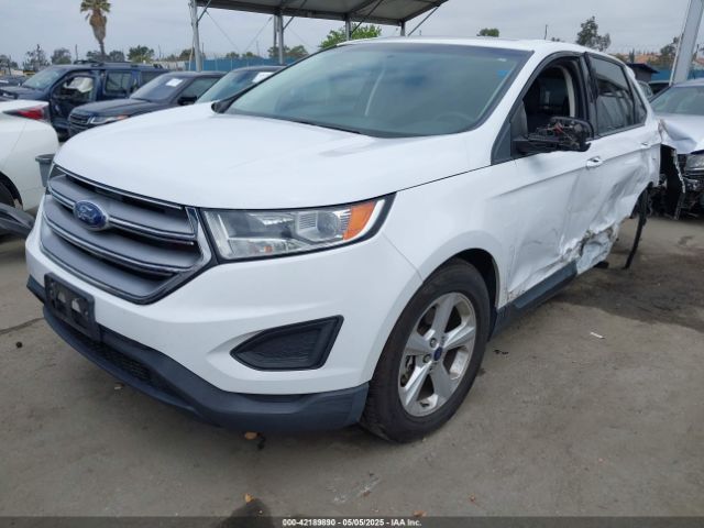 2FMTK3G84FBC35248 Ford 2015