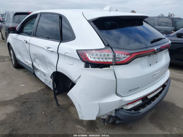 2FMTK3G84FBC35248 Ford 2015