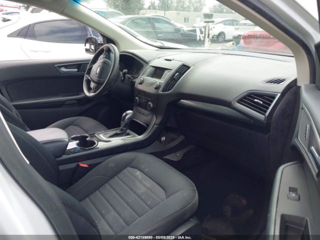 2FMTK3G84FBC35248 Ford 2015