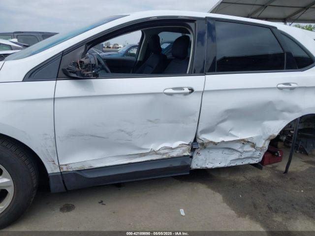 2FMTK3G84FBC35248 Ford 2015