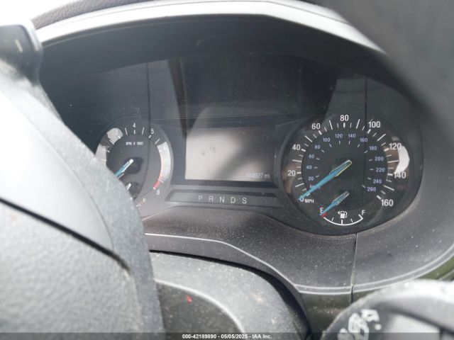 2FMTK3G84FBC35248 Ford 2015