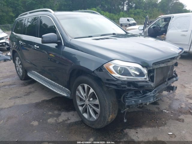 2013 MERCEDES-BENZ GL 450 4JGDF7CE8DA231921