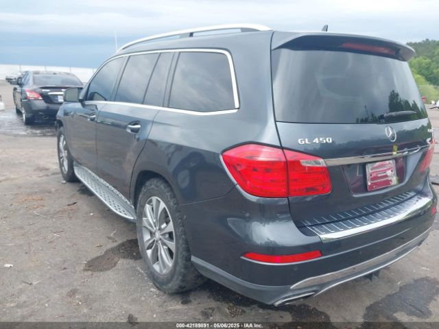 2013 MERCEDES-BENZ GL 450 4JGDF7CE8DA231921 Photo 2