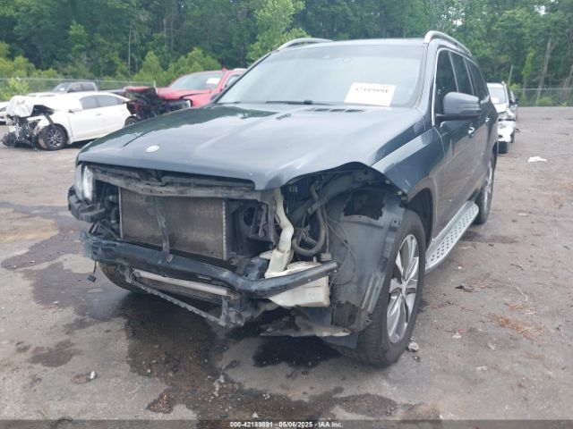 2013 MERCEDES-BENZ GL 450 4JGDF7CE8DA231921 Photo 5