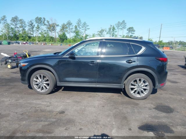 JM3KFADM8M0378204 Mazda Cx-5 Grand Touring
