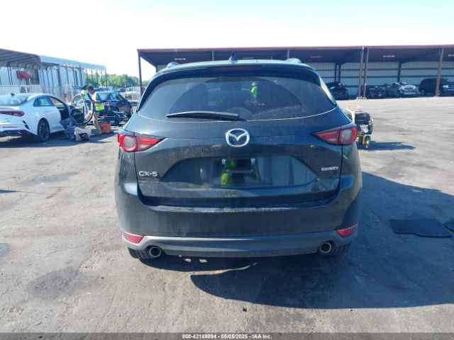 JM3KFADM8M0378204 Mazda Cx-5 Grand Touring