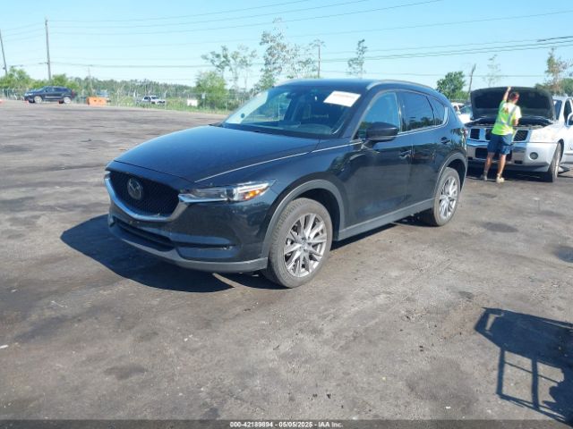 JM3KFADM8M0378204 Mazda Cx-5 Grand Touring