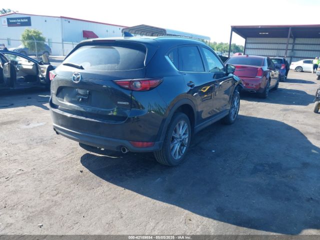 JM3KFADM8M0378204 Mazda Cx-5 Grand Touring