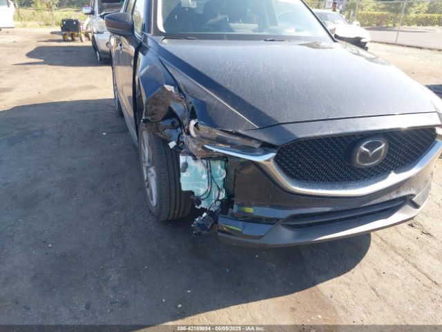 JM3KFADM8M0378204 Mazda Cx-5 Grand Touring
