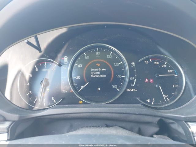 JM3KFADM8M0378204 Mazda Cx-5 Grand Touring