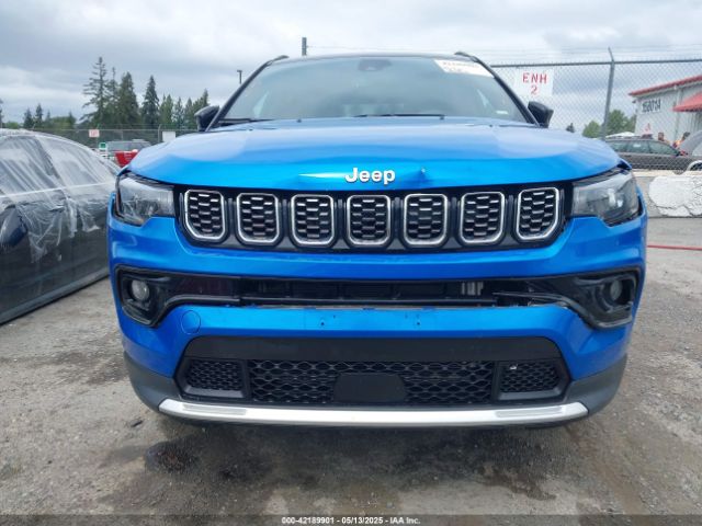 3C4NJDCNXRT125377 Jeep Compass Limited 4x4