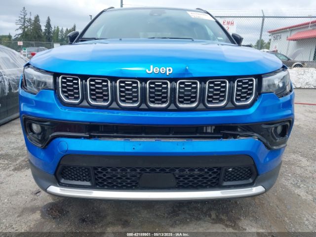 3C4NJDCNXRT125377 Jeep Compass Limited 4x4
