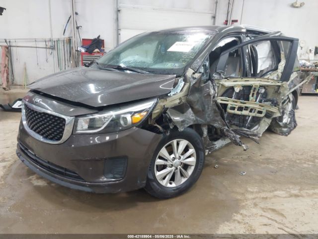 KNDMB5C19G6111022 KIA SEDONA LX