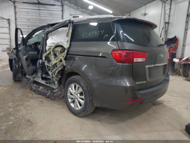 KNDMB5C19G6111022 KIA SEDONA LX