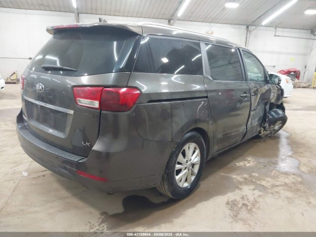 KNDMB5C19G6111022 KIA SEDONA LX