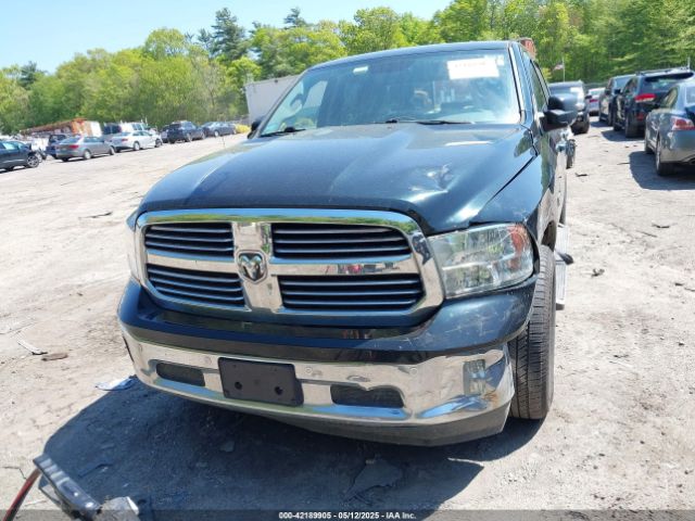 1C6RR7LT2FS731349 RAM 1500 Big Horn