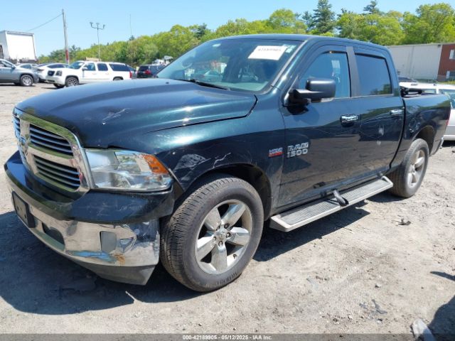 1C6RR7LT2FS731349 RAM 1500 Big Horn