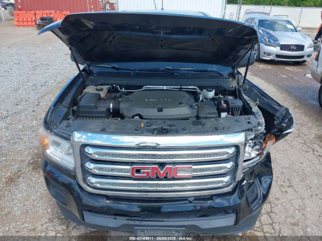 1GTG5BEN9J1137949 GMC Canyon