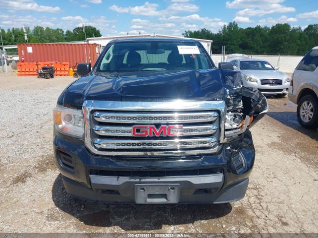 1GTG5BEN9J1137949 GMC Canyon