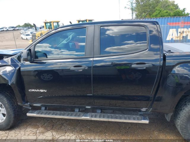 1GTG5BEN9J1137949 GMC Canyon