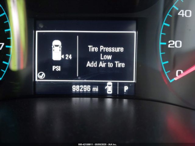 1GTG5BEN9J1137949 GMC Canyon