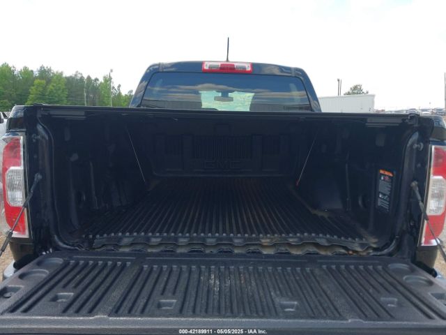 1GTG5BEN9J1137949 GMC Canyon