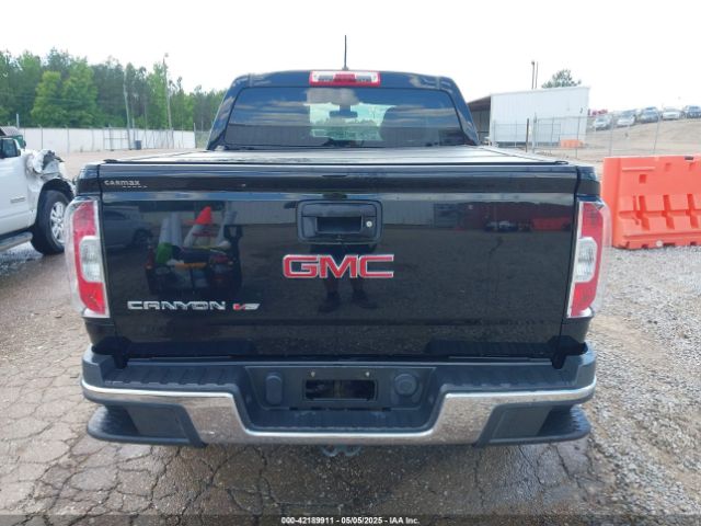 1GTG5BEN9J1137949 GMC Canyon