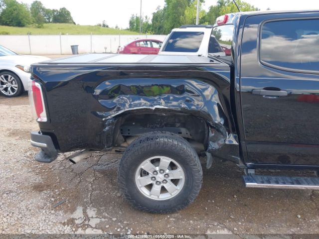 1GTG5BEN9J1137949 GMC Canyon