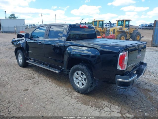 1GTG5BEN9J1137949 GMC Canyon