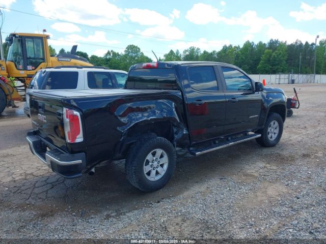 1GTG5BEN9J1137949 GMC Canyon