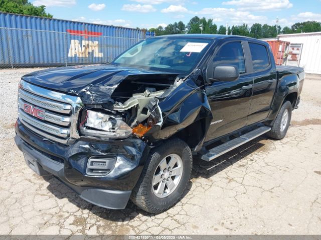 1GTG5BEN9J1137949 GMC Canyon